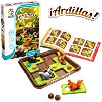 smart games Ardillas- Educativos- Regalos Divertidos- Rompecabezas Niños- Juguetes Niña 6 Años o Más- Juego Mesa (1)